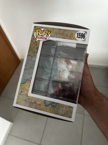  One Piece #1596 - Produto Original