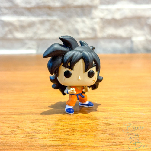 Funko Pop Yamcha - Dragon Ball Z (ADVENT CALENDAR)-Dragon Ball Z-0