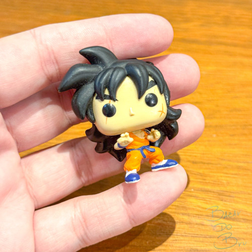 Funko Pop Yamcha - Dragon Ball Z (ADVENT CALENDAR) - Dragon Ball Z - #0