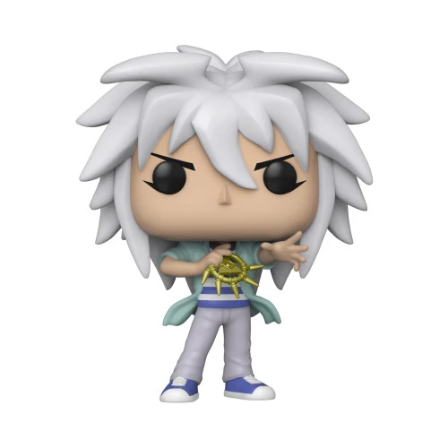 Funko Pop Yami Bakura (sem base e sem caixa) - Yu-Gi-Oh!  #1061