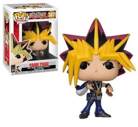 Funko Pop Yami Yugi-Yu-Gi-Oh!-387