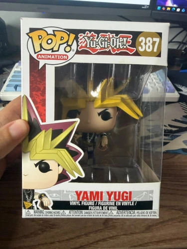 Funko Pop Yami Yugi 387 - Yugi-oh  #387