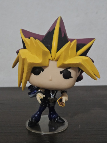Funko Pop Yami Yugi 387 Etiqueta Piticas Yu-Gi-Oh! - Yugioh - #387