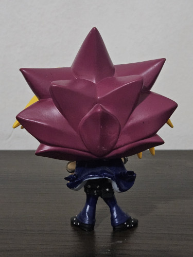 Funko Pop Yami Yugi 387 Sem Caixa / Sem Base Yugioh - Yu-Gi-Oh! - #390