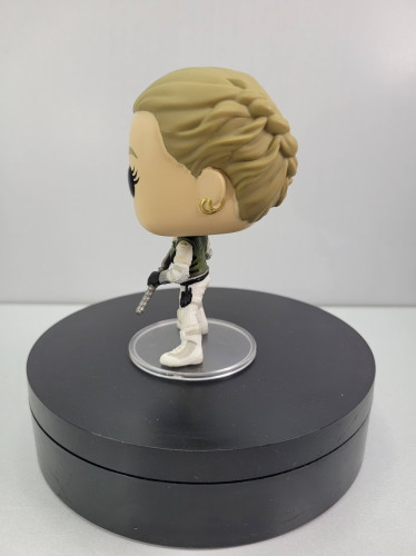  Black Widow #607 - Produto Original
