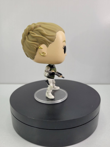  Black Widow #607 - Produto Original