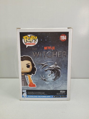  The Witcher #1184 - Produto Original