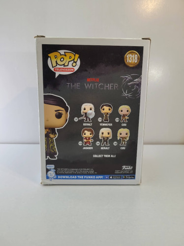  The Witcher #1318 - Produto Original