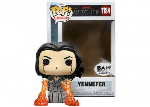 Funko Pop Yennefer-The Witcher-1184