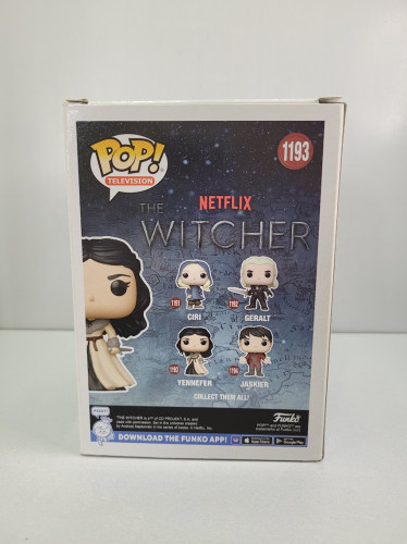  The Witcher #1193 - Produto Original