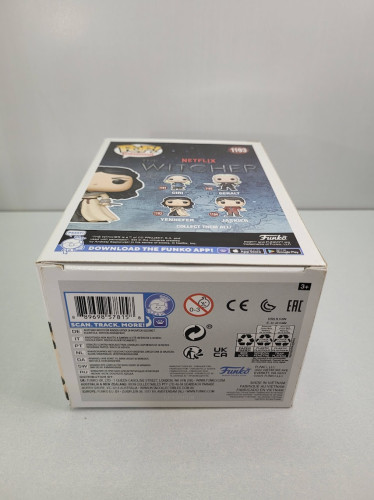  The Witcher #1193 - Produto Original