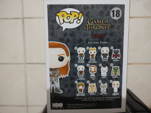  Game Of Thrones #1 - Produto Original