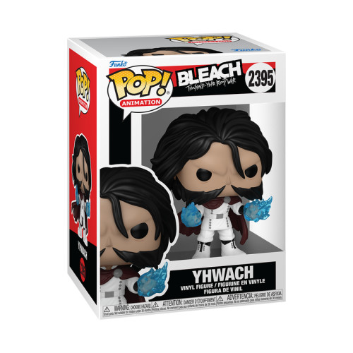Funko Pop Yhwach Bleach #2395 - Produto Original