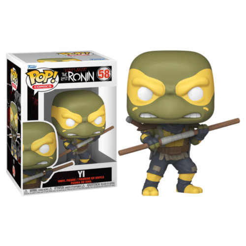  The Last Ronin #58 - Produto Original