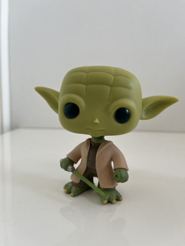 Funko Pop Yoda 2322 (Loose)-Star Wars-2322
