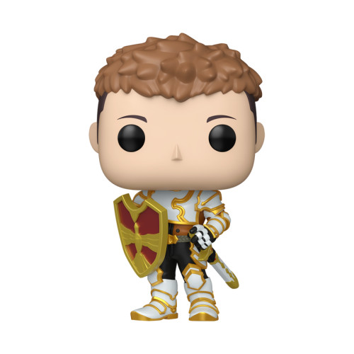 Funko Pop Yoo Jinho - SOLO LEVELING - #1984