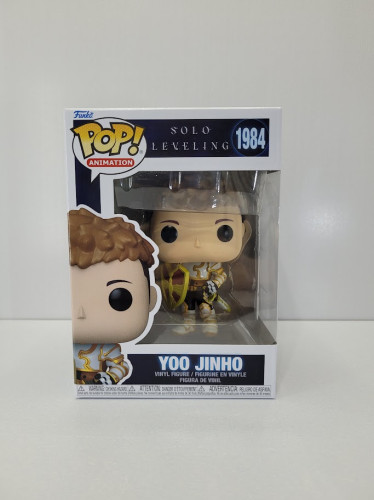  Solo Leveling #1984 - Produto Original