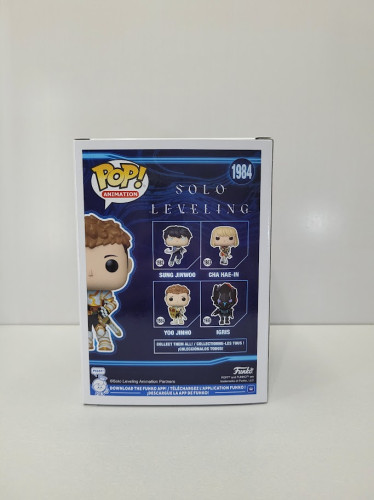  Solo Leveling #1984 - Produto Original