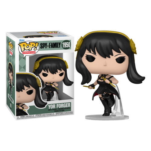 Funko Pop Yor Forger ( Thorn Princess ) Spy X Family #1950 - Produto Original
