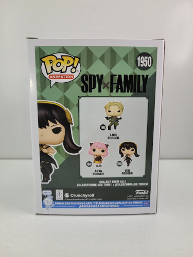  Spy X Family #1950 - Produto Original