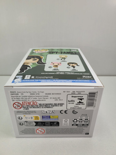 Spy X Family #1950 - Produto Original
