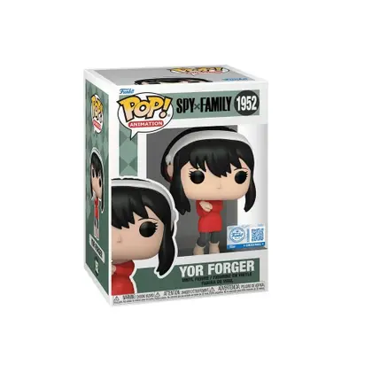 Funko Pop Yor Forger Spy X Family #1952 - Produto Original