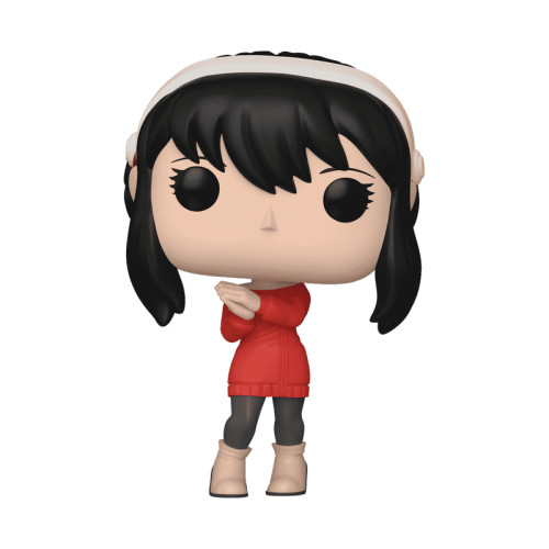 Funko Pop Yor Forger Exclusivo - Spy X Family - #1952