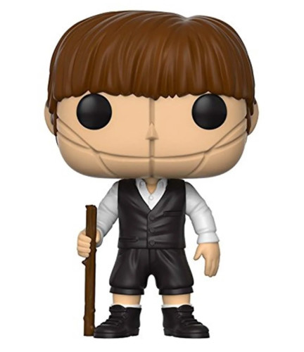 Funko Pop Young Ford - Vaulted - Com Pequeno Detalhe Na Caixa - Television Westworld - #462