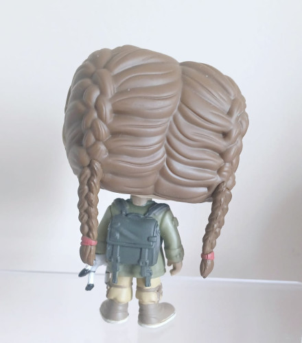 Funko Pop Young Jyn Erso - STAR WARS ROGUE ONE - #185
