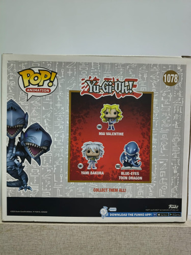  Yugioh! #1078 - Produto Original