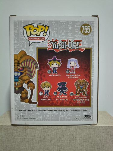  Yugioh! #755 - Produto Original