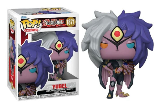Funko Pop Yu Gi Oh 1871 - Yubel-Yu-gi-oh-1871