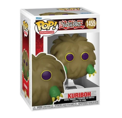 Funko Pop Yu-gi-oh Kuriboh - Yu-gi-oh #1455