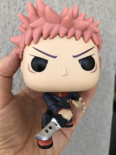  FUNKO POP #1163 - Produto Original