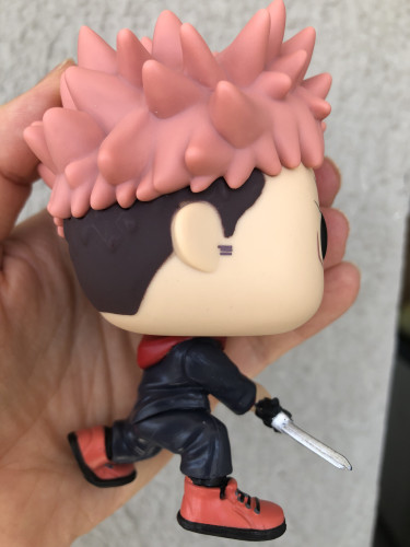  FUNKO POP #1163 - Produto Original