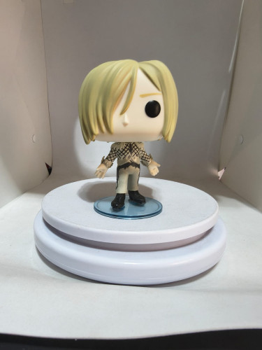  YURI ON ICE #290 - Produto Original