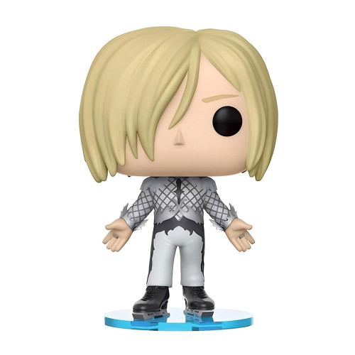 Funko Pop Yurio (sem caixa) YURI ON ICE #290 - Produto Original