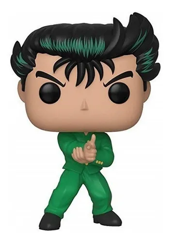 Funko Pop Yusuke (sem Caixa) Yu Yu Hakusho #543 - Produto Original