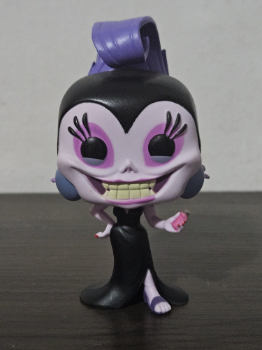Funko Pop Yzma 359 Sem Caixa Nova Onda do Imperador The Emperor's New Groove #95 - Produto Original