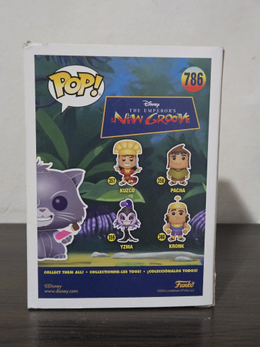  The Emperor's New Groove #786 - Produto Original