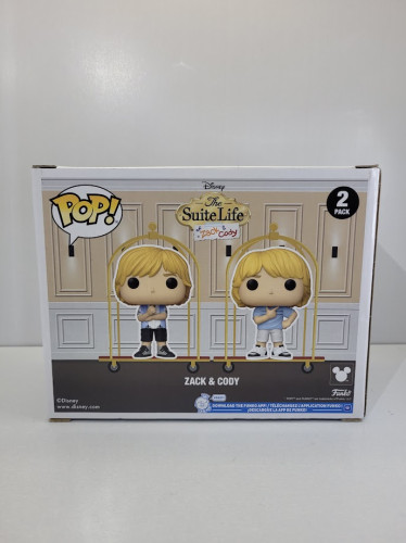  The Suite Life Of Zack & Cody #2 - Produto Original