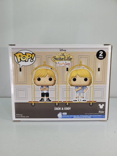  The Suite Life Of Zack & Cody #2 - Produto Original