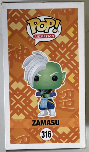  FUNKO POP #316 - Produto Original