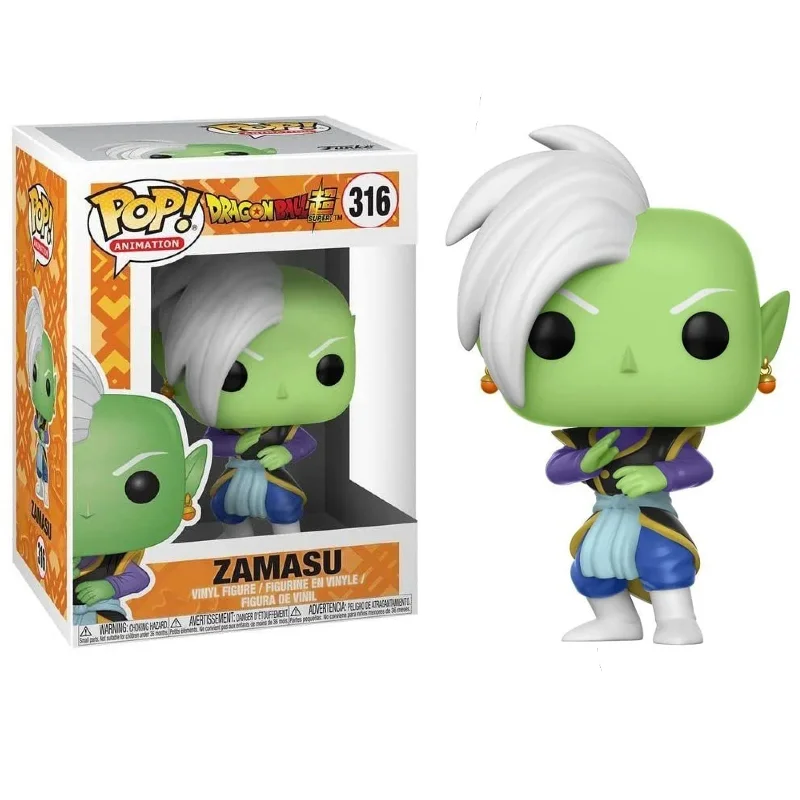 Funko Pop Zamasu - Dragon Ball  #316