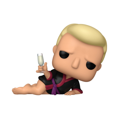 Funko Pop Zapp Brannigan - Futurama - #1759