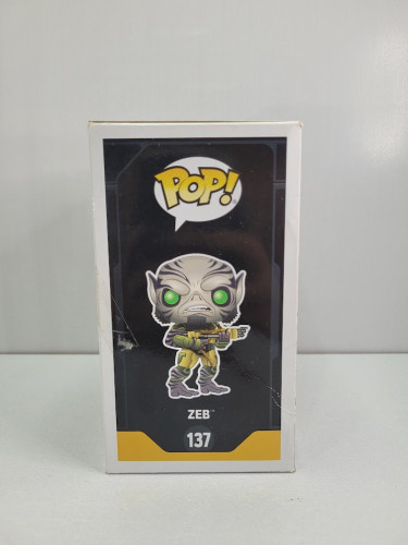  Star Wars: Rebels #137 - Produto Original