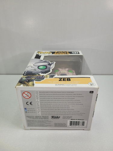  Star Wars: Rebels #137 - Produto Original