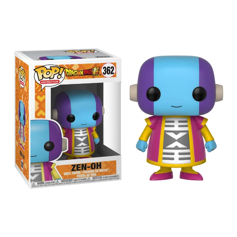 Funko Pop Zen Oh - Dragon Ball Super  #362