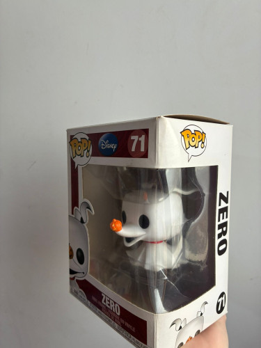  O Estranho Mundo De Jack #71 - Produto Original