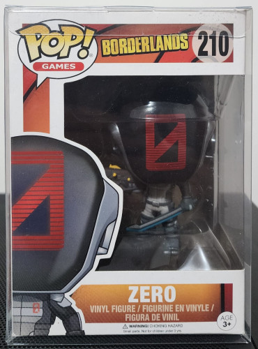  Borderlands #210 - Produto Original